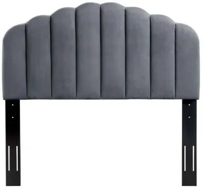 Modway - Veronique Full/Queen Performance Velvet Headboard