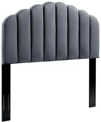 Modway - Veronique Full/Queen Performance Velvet Headboard