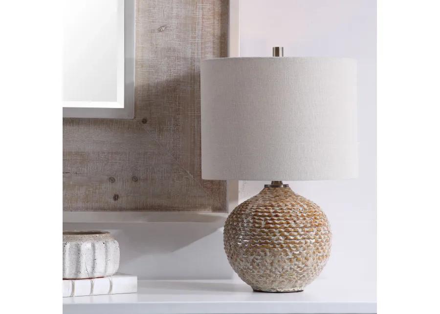 Uttermost Lagos Rustic Table Lamp