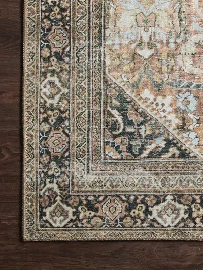 Wynter WYN02 Auburn/Multi 3'6" x 5'6" Rug