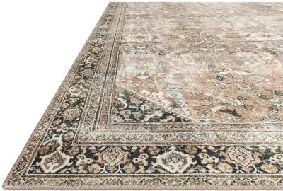 Wynter WYN02 Auburn/Multi 3'6" x 5'6" Rug