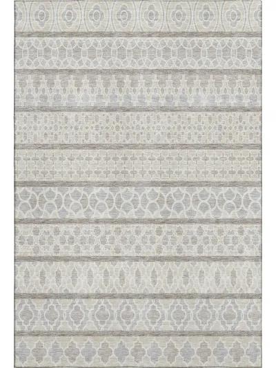 Neo NO5 Ivory 9' x 12' Rug