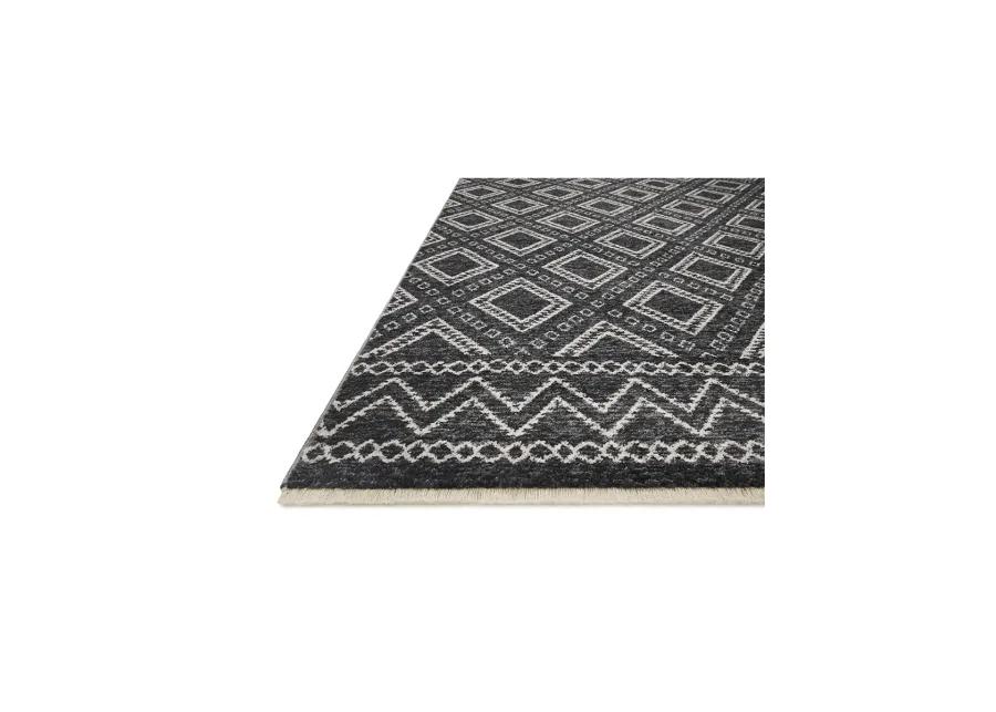 Vance Charcoal/Dove 11'6" x 15'7" Rug