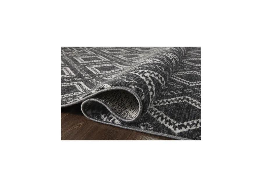 Vance Charcoal/Dove 11'6" x 15'7" Rug