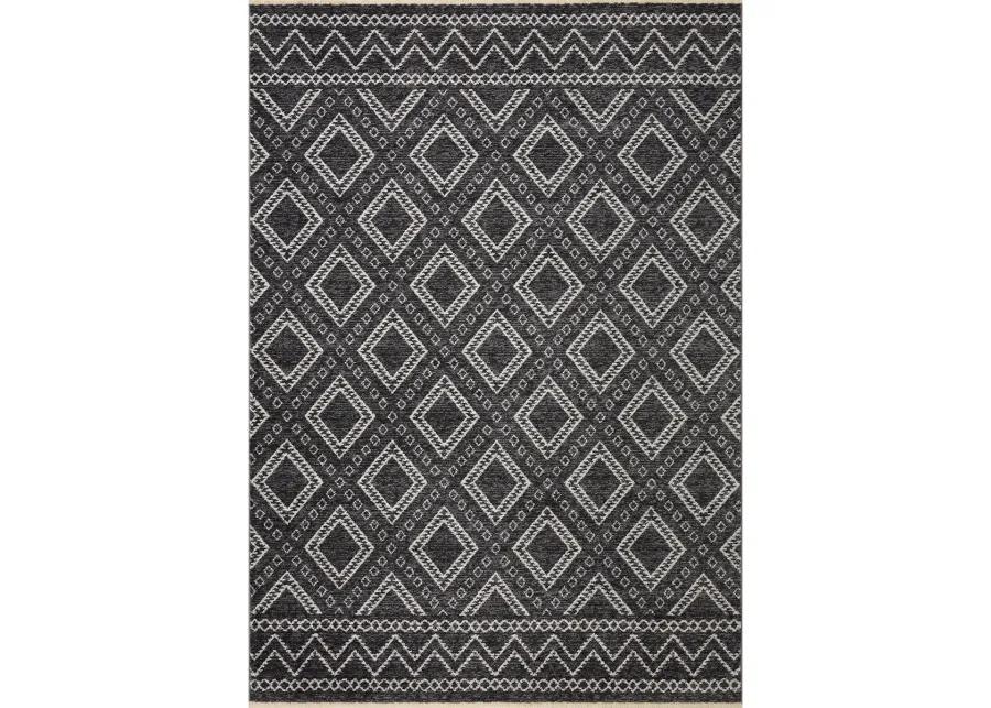 Vance Charcoal/Dove 11'6" x 15'7" Rug