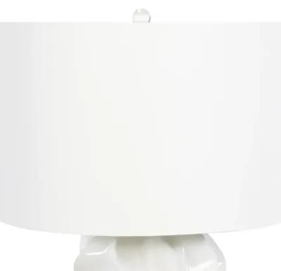 White Sands Ceramic Table Lamp