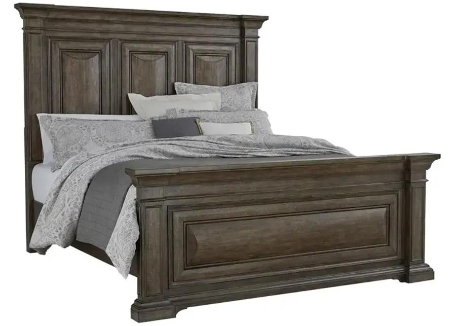 Woodbury Queen Bed