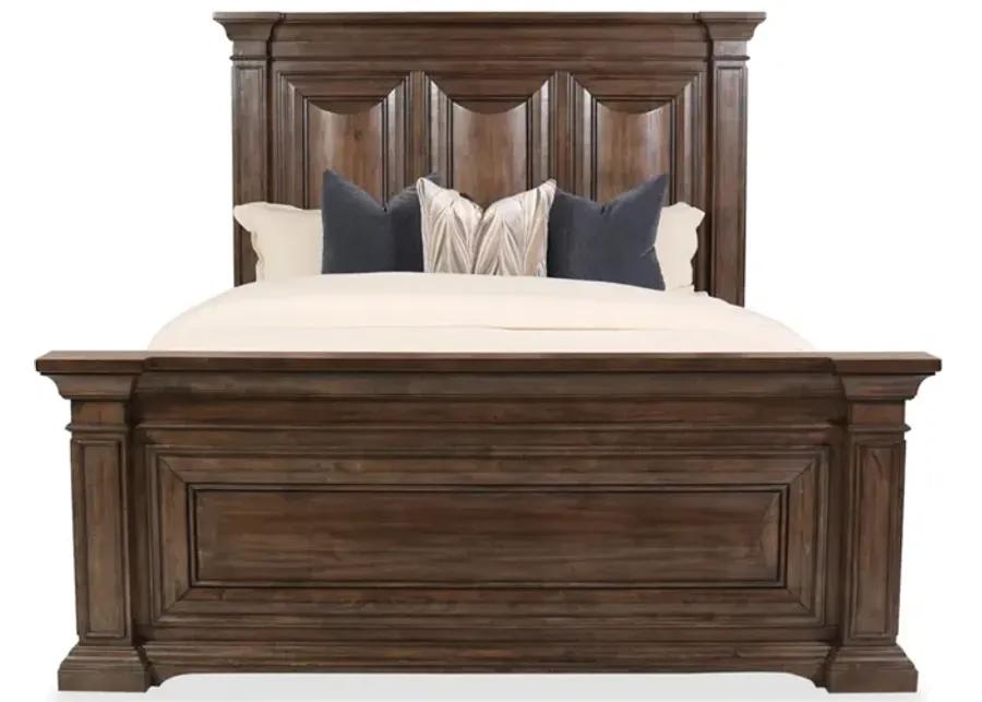 Woodbury Queen Bed