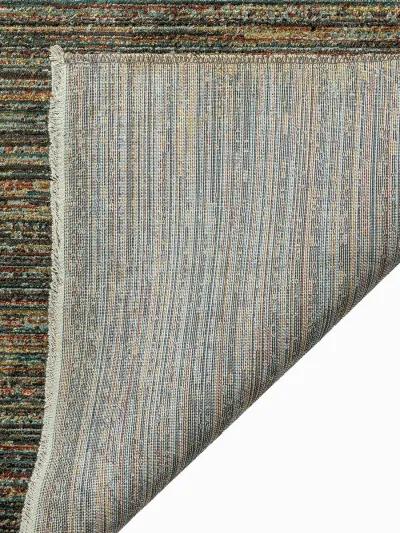 Rialto RL1 Green 5'1" x 7'8" Rug