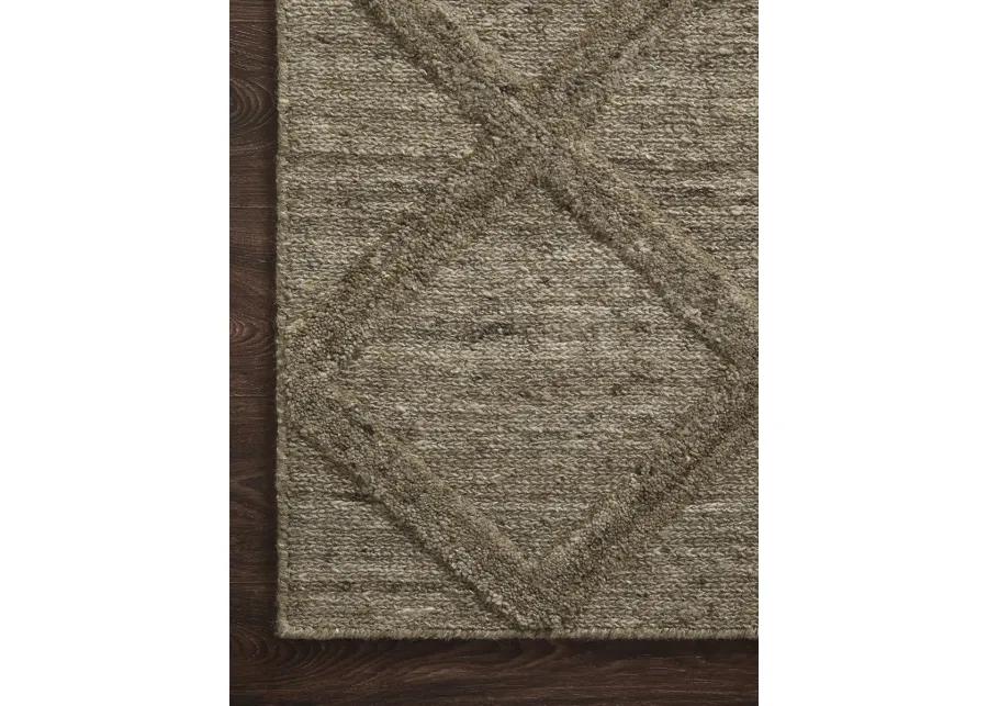 Hunter HUN01 2'6" x 7'6" Rug