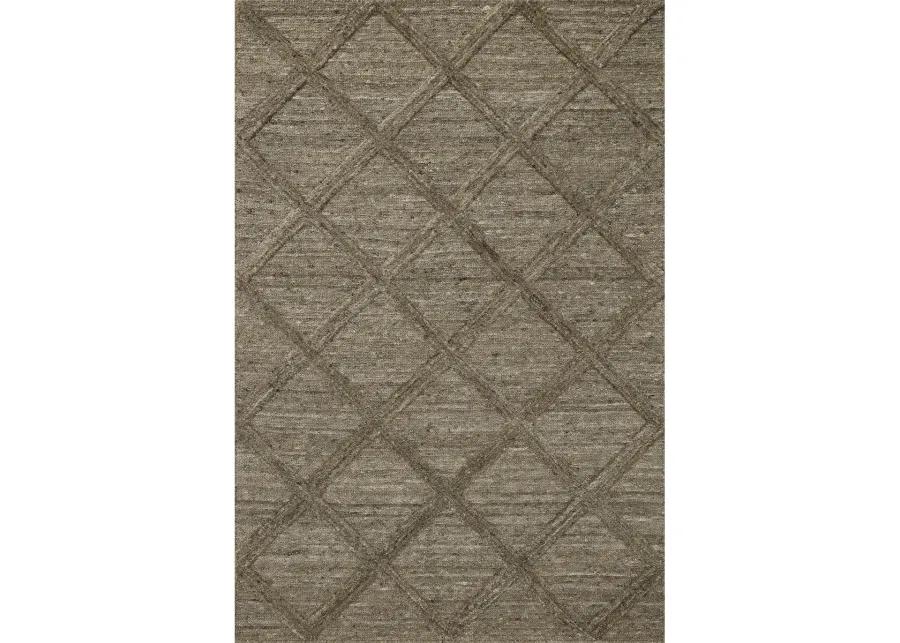 Hunter HUN01 2'6" x 7'6" Rug