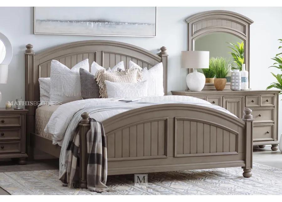 Barnwell 5pc California King Bedroom Set