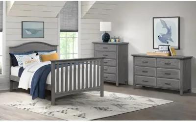 Soho Baby Chandler Guard Rail Graphite Gray