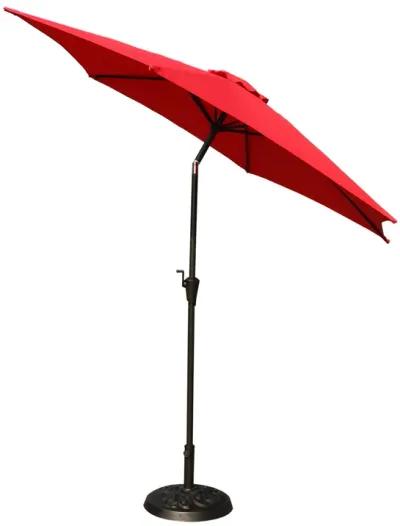 9' Pole Umbrella with Carry Bag