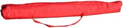 9' Pole Red Umbrella with Carry Bag