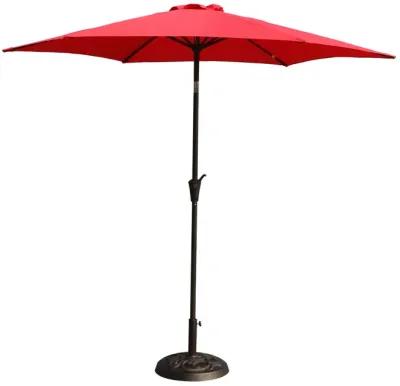 9' Pole Umbrella with Carry Bag