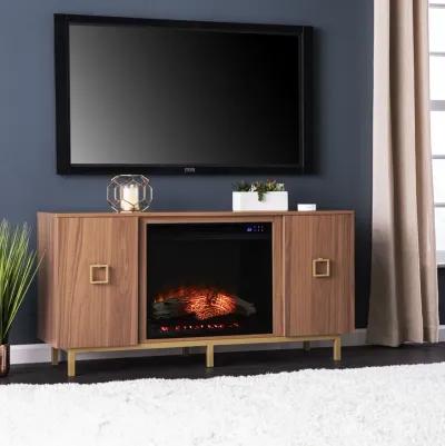 Savanna Touch  Fireplace