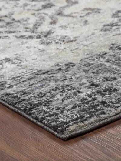 Antigua AN11 Pewter 9'6" x 13'2" Rug