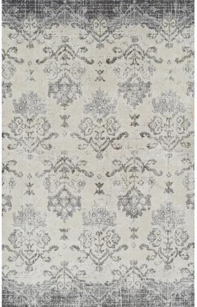 Antigua AN11 Pewter 9'6" x 13'2" Rug