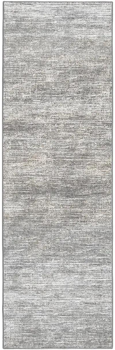 Ciara CR1 Graphite 2'6" x 12' Rug