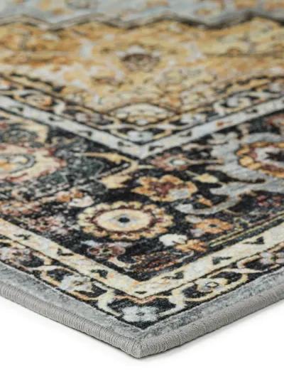 Jericho JC2 Pewter 10' x 14' Rug