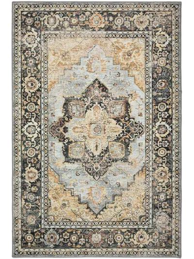 Jericho JC2 Pewter 10' x 14' Rug