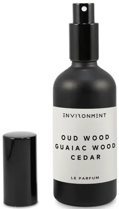 ENVIRONMENT 100mL Room Spray Inspired by Tom Ford Oud Wood® - Oud Wood | Guaiac Wood | Cedar