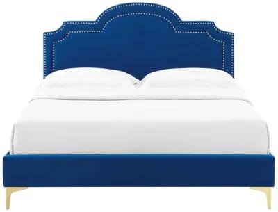 Modway - Aviana Performance Velvet Full Bed