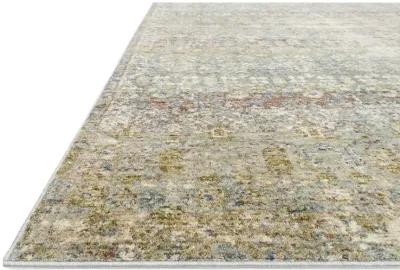 Revere REV03 Grey/Multi 3'9" x 5'9" Rug