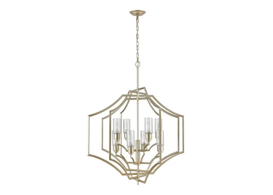 Cheswick 36'' Wide 8-Light Chandelier