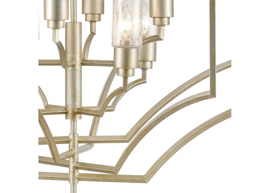 Cheswick 36'' Wide 8-Light Chandelier