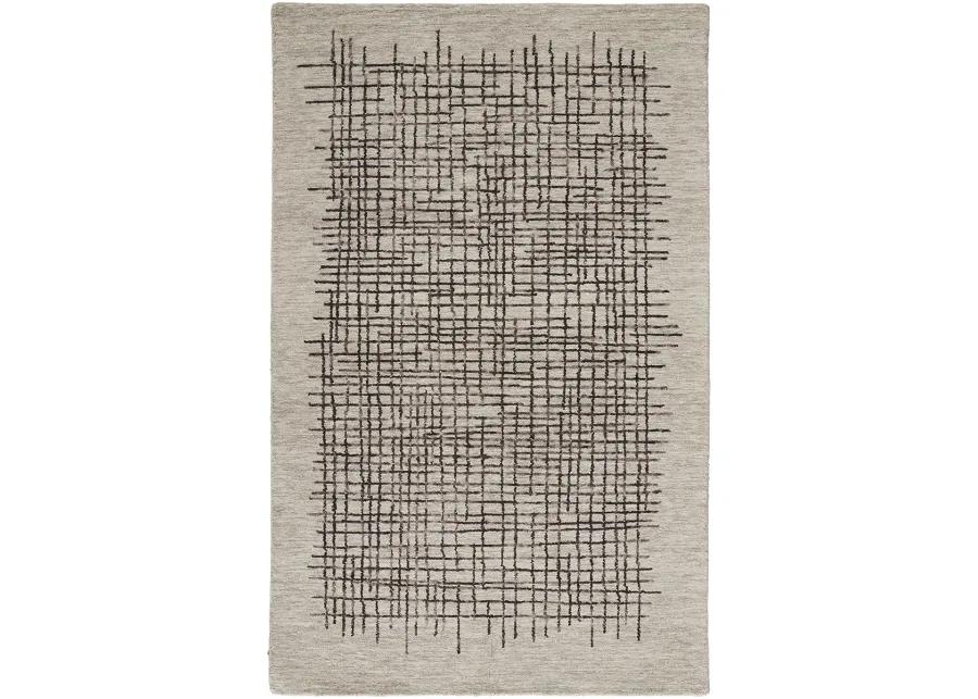 Maddox 8630F Tan/Ivory 2' x 3' Rug