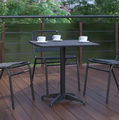 Aluminum Patio Tables