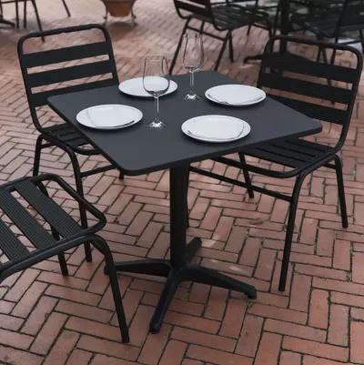 Aluminum Patio Tables