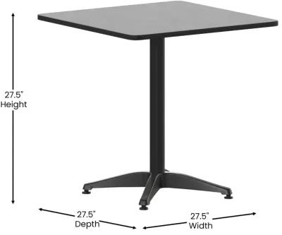 Aluminum Patio Tables