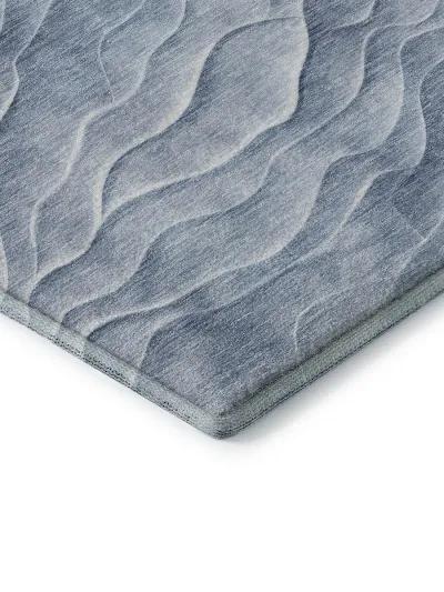 Pacifica PA1 Denim 30" x 46" Rug