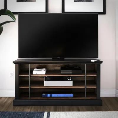 Hoffman Rustic TV Stand for TVs up to 50"