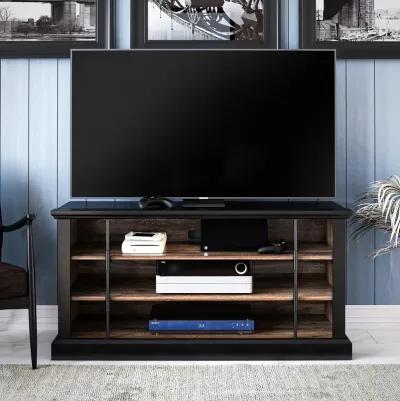 Hoffman Rustic TV Stand for TVs up to 50"