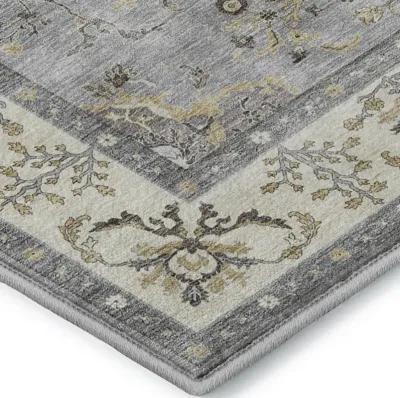 Hatay HY9 Gray 30" x 46" Rug