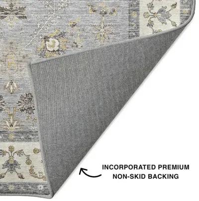 Hatay HY9 Gray 30" x 46" Rug