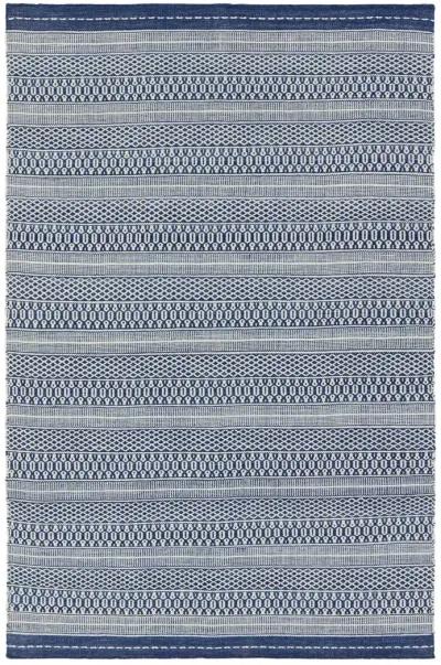 Penrose Lenna Blue 4' x 6' Rug