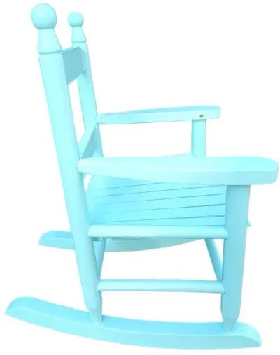 Children's Rocking Light Chair- Indoor Or Outdoor - Suitable For Kids-Durable