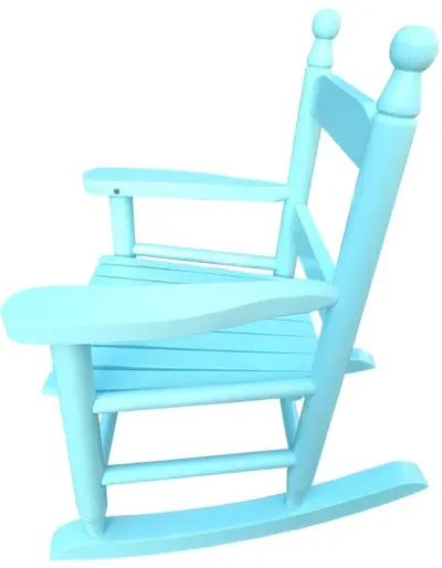 Children's Rocking Light Chair- Indoor Or Outdoor - Suitable For Kids-Durable