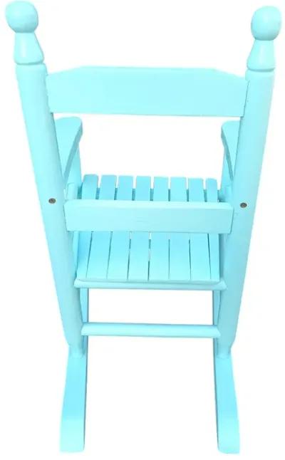 Children's Rocking Light Chair- Indoor Or Outdoor - Suitable For Kids-Durable