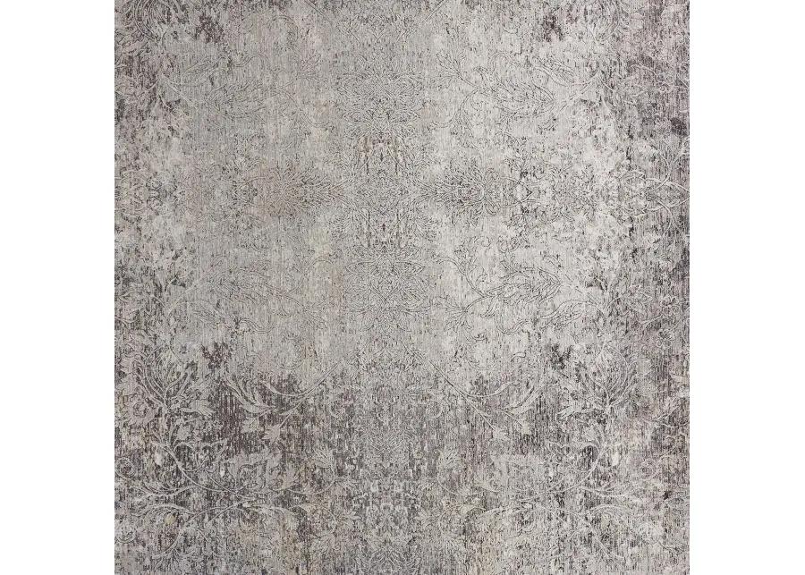 Sarrant 3964F Gray/Ivory/Tan 2'8" x 10' Rug