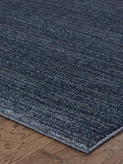 Richmond 5'3" x 7'6" Navy Rug