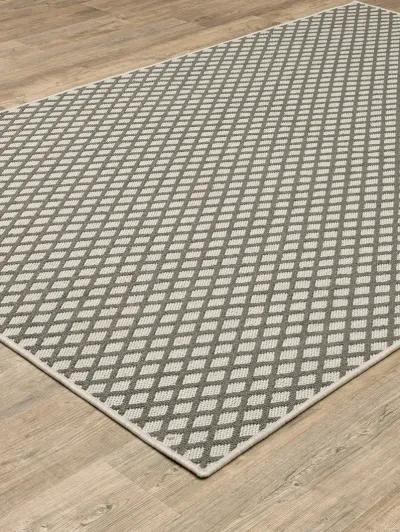 Torrey 3'3" x 5' Beige Rug