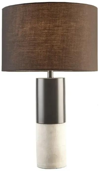 Fulton Concrete Table Lamp