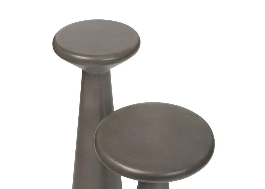 Ravine Concrete Accent Tables