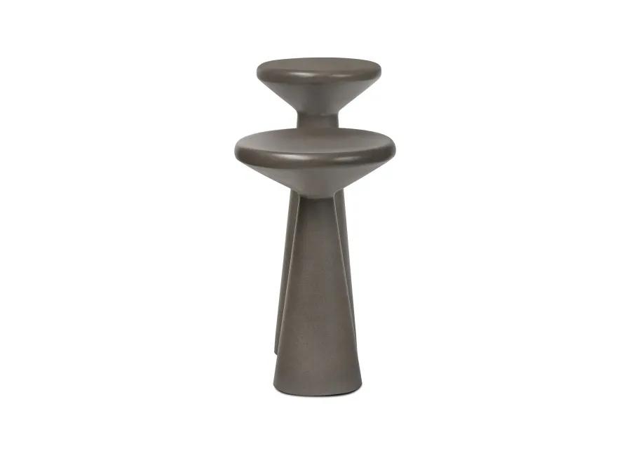 Ravine Concrete Accent Tables